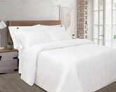 Capa de Edredom Duvet Hotel 180 fios - King
