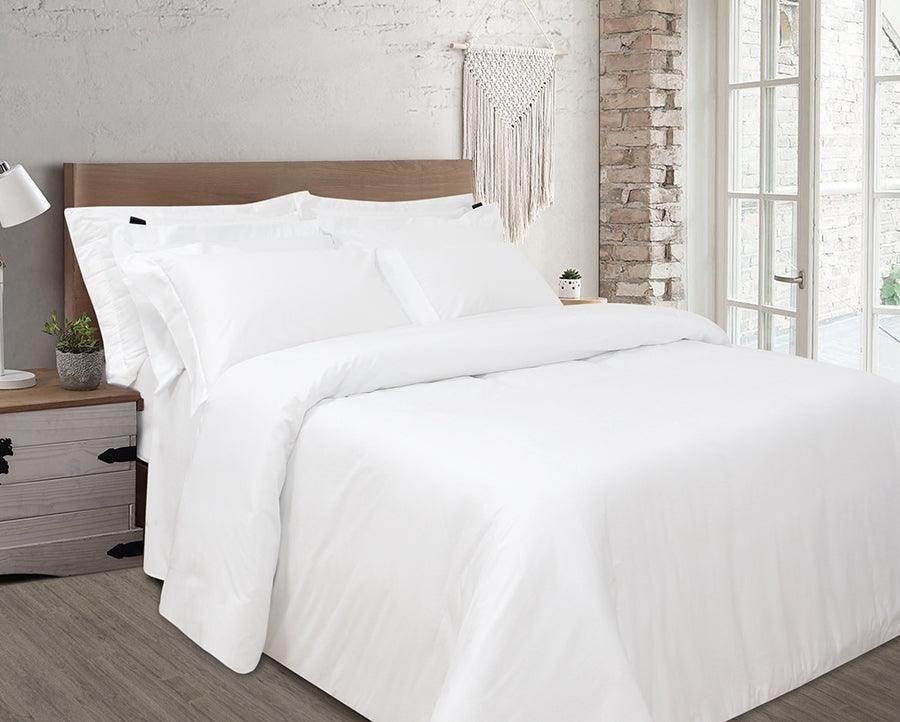 Capa de Edredom Duvet Hotel 180 fios - King