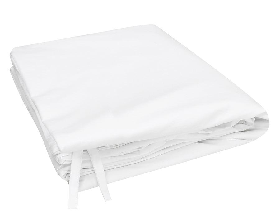 Capa de Edredom Duvet Hotel 180 fios - King