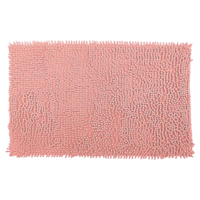 Tapete Antiderrapante Bolinha - Rosa