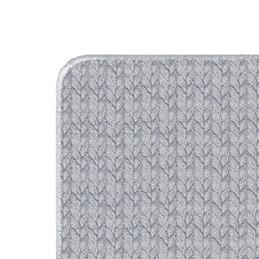 Tapete para Banheiro Cristal Jolitex - Cinza