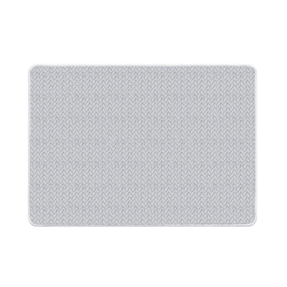 Tapete para Banheiro Cristal Jolitex - Cinza