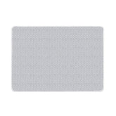 Tapete para Banheiro Cristal Jolitex - Cinza