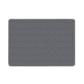 Tapete para Banheiro Cristal Jolitex - Zinco