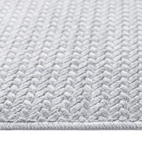 Tapete para Banheiro Cristal Jolitex - Cinza
