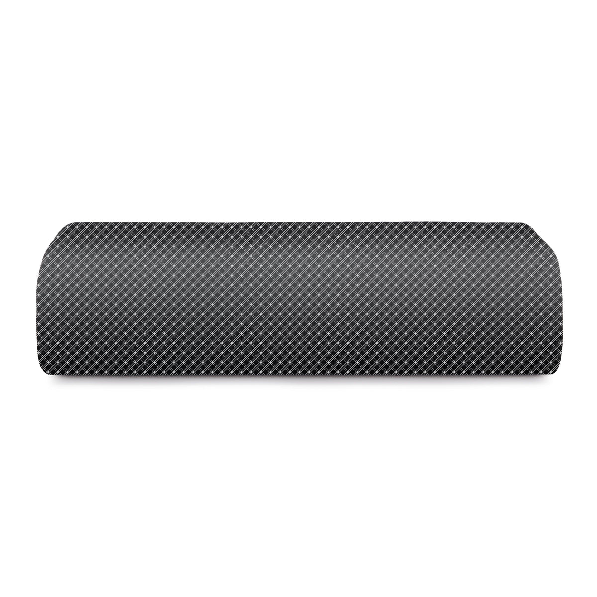 Lençol com Elástico Altenburg Toque Acetinado Slim Preto - Casal