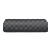 Lençol com Elástico Altenburg Toque Acetinado Slim Preto - Casal