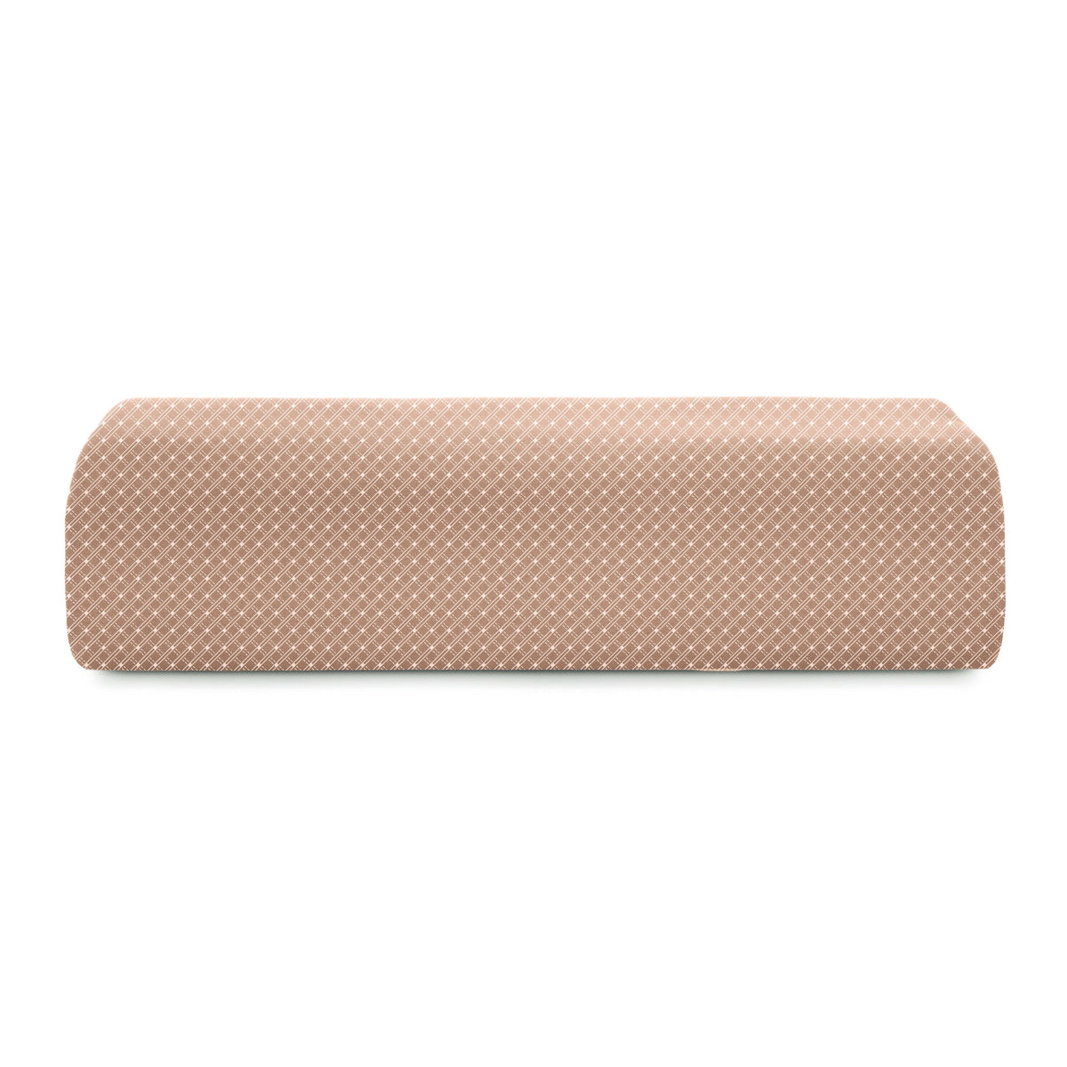 Lençol com Elástico Altenburg Toque Acetinado Slim Rosa - Casal