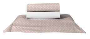 Jogo de Cama Basicasa 180 Fios Princess - Queen