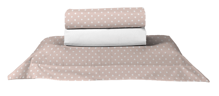Jogo de Cama Basicasa 180 Fios Princess - Queen